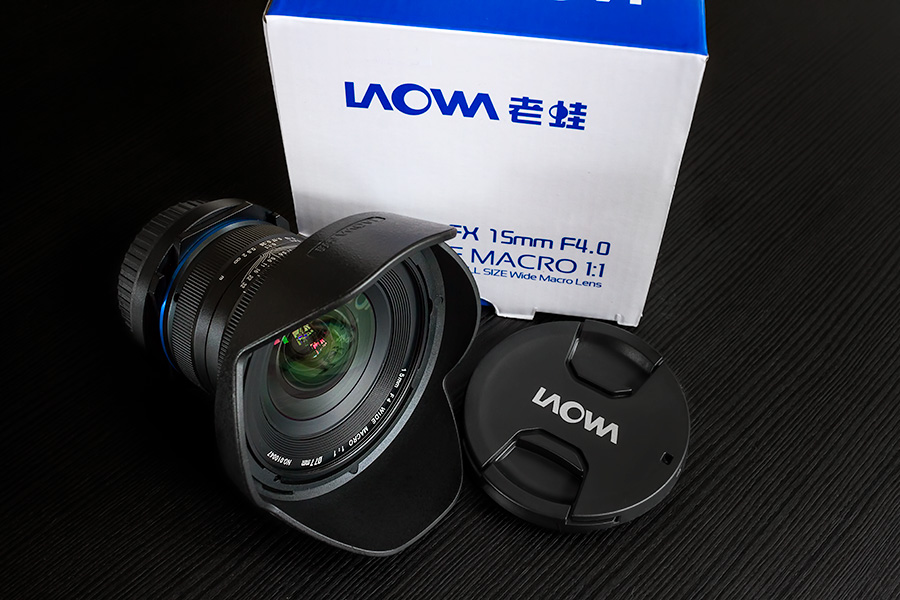Review: Laowa 15mm f/4 1:1 Wide Angle Macro lens - Gil Wizen